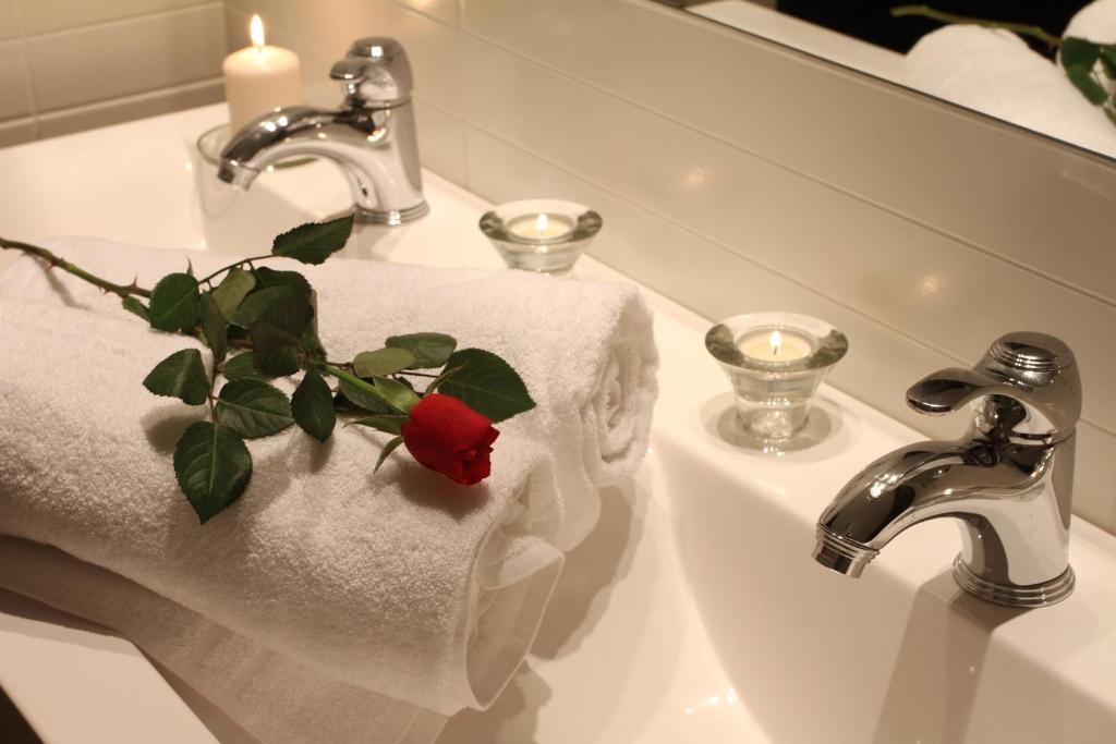 שווידניקה Hotel Fado Spa & Restaurant חדר תמונה
